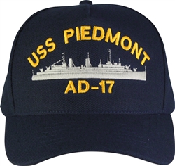 <!0>â–ªï¸Custom Embroidered US Navy Ship's Cap For You (Any Ship, Any Era, Including War Loss)
