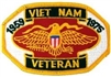 VIEW Vietnam Veteran Patch