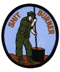 VIEW Shit Burner Patch