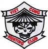 VIEW Viet Cong Hunting Club Patch