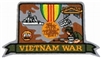 VIEW Vietnam War Patch