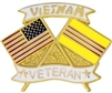 VIEW Vietnam Veteran Lapel Pin