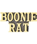 VIEW BOONIE RAT Lapel Pin