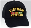 VIEW Vietnam Veteran Ball Cap