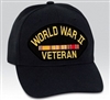 VIEW WWII Pacific Theater Veteran Ball Cap