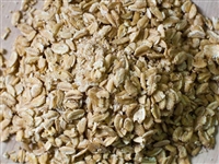 Organic Rolled KAMUT Wheat Flakes