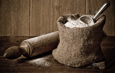 Organic Rye Flour