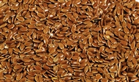 Organic Flax Seed - 25lb bag