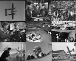 Pictures from the US Army Air Force in World War 2 Behind the Scenes Volume 1
