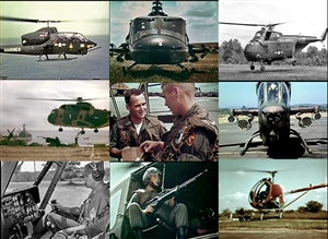 Photos of American Military Helicopters
