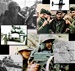 Still photos of the Korean War taken from the  films on the 2 DVD set The Battle for Korea