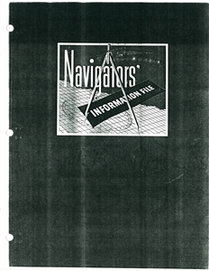 Navigators' Information File  Manual page