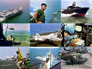 US Navy in Vietnam Pictures