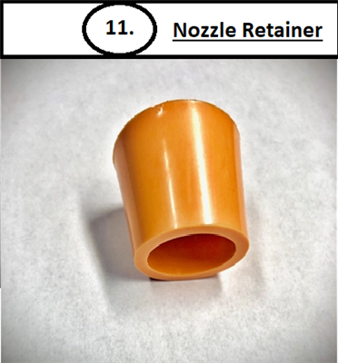 Lightning Grouter Retainer Collar