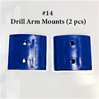 Drill Arm Mount #14