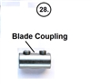 Blade Coupling