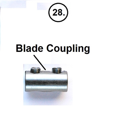 Blade Coupling