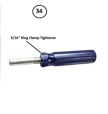 Ring Clamp Tightener