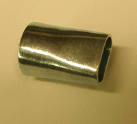 552 Medium Steel Nozzle (1/4" x 3/4")