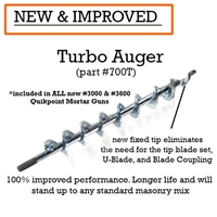 Turbo Auger