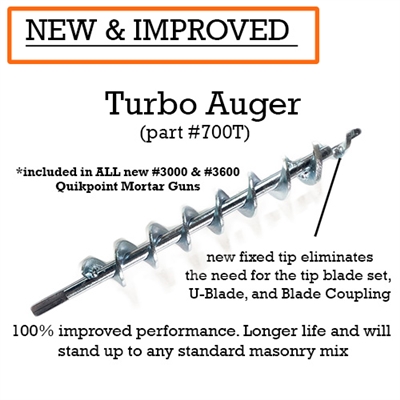 Turbo Auger