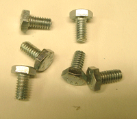 712 Arm Bolts (4) 1/4-20 x 3/4"