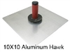 10 X 10 Aluminum Hawk