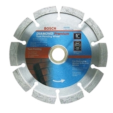 Bosch DD500 5 inch Diamond Blade