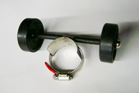 Quikpoint Paving Attachment