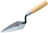 7 X 3 Pointing Trowel w/ Wooden Handle