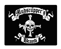 Mouse Pad with  Skull Logo Mudscupper's