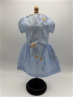 Outfit - 1922 Blue Dress