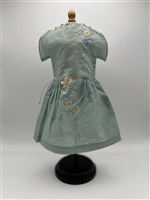 Outfit - 1922 Sage Green Dress