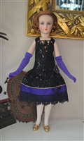 Outfit - Midnight Lace