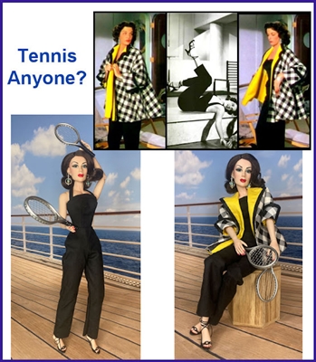 DAE Originals - Tennis Anyone