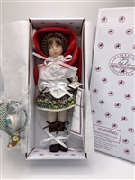Ashton-Drake Galleries Doll - Little Red Riding Hood