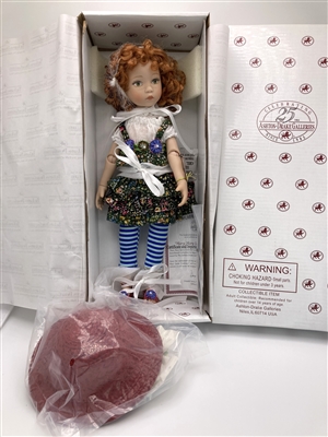 Ashton-Drake Galleries Doll - Mary Mary Quite Contrary