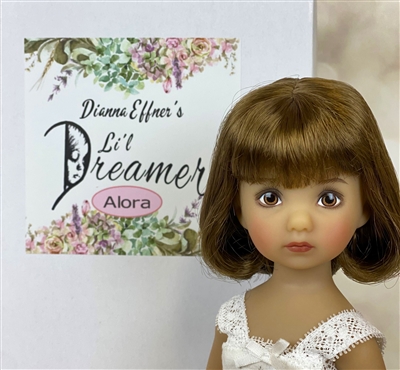 Li'l Dreamer Doll - Alora