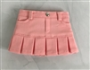 Li'l Dreamer Outfit - Denim Skirt Pink