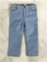 Li'l Dreamer Outfit - Jeans Blue