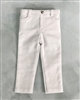 Li'l Dreamer Outfit - Jeans White