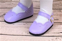 Li'l Dreamer Shoes - Lavender Dreams Shoes