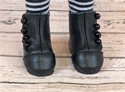 Li'l Dreamer Shoes - Scarlet Dreams Boots