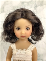 Wig - Charlene Nearly Black Mist 6-7