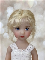 Wig - Desiree Pale Blonde 7 1/4