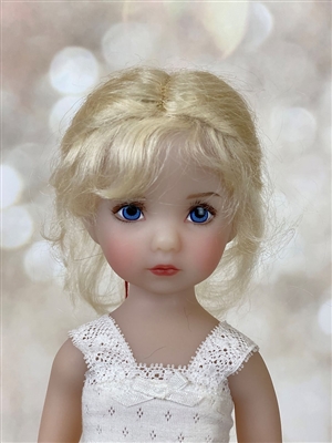 Wig - Desiree Pale Blonde 7 1/4