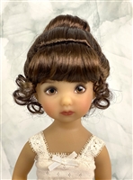 Wig - Grace Dark Brown 6-7