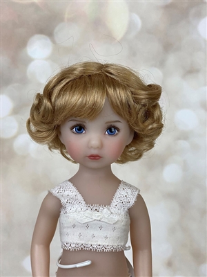 Wig - Louisa Reddish Blonde 6-7