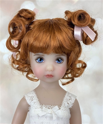 Wig - Lulu Carrot 6-7