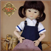 HC0064A Twins Picnic outfit- Ten Ping style